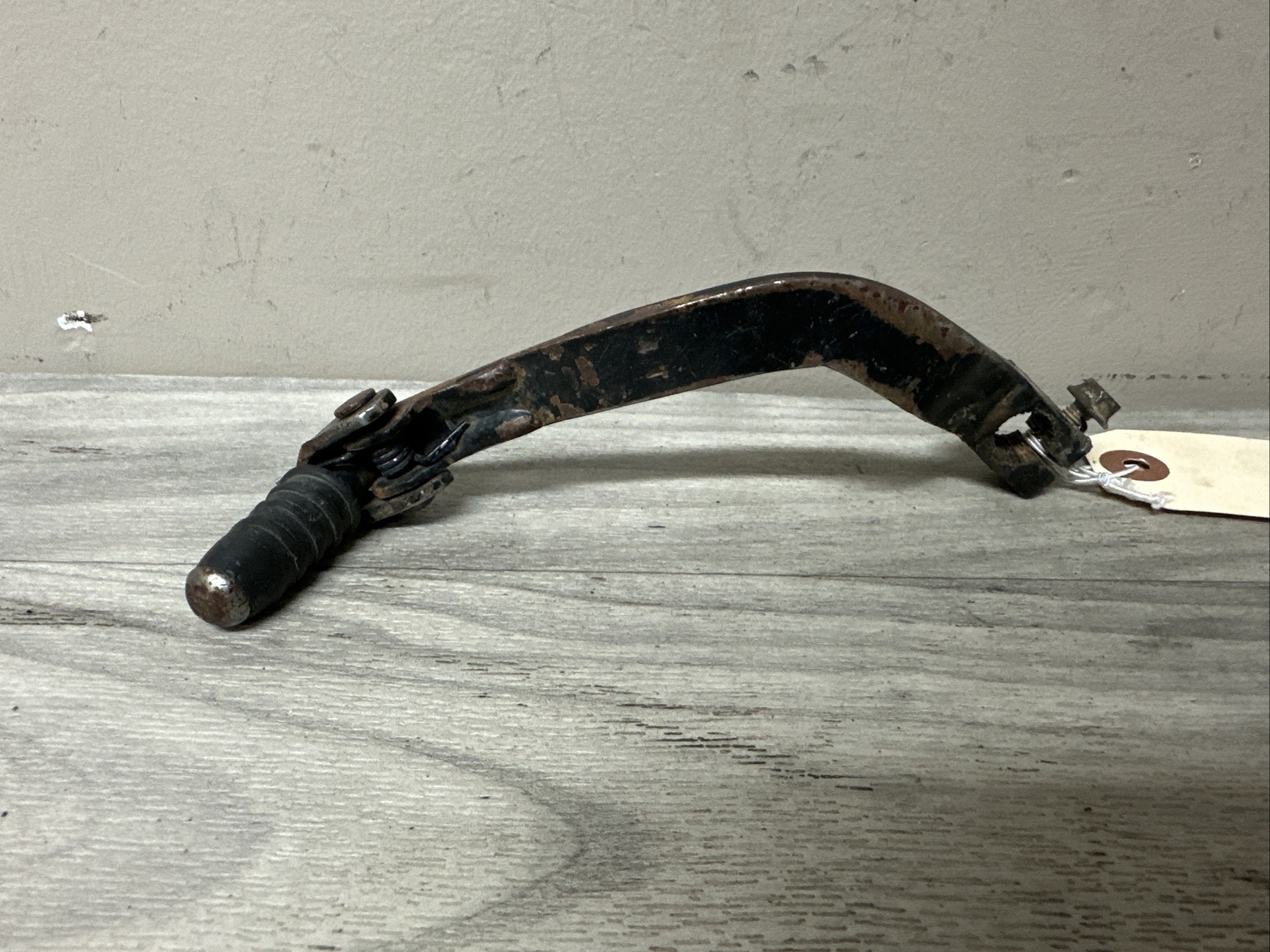 1995 ATK 605 DSES SHIFTER PART # 120043