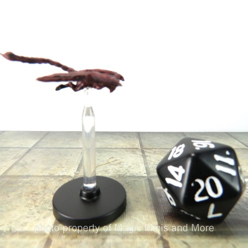 Monster Menagerie ~ IMP #2 Icons of the Realms D&D miniature demon familiar - Picture 3 of 3