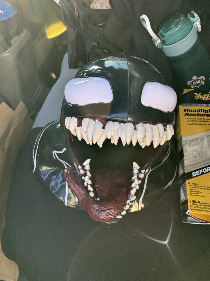 Venom The Last Dance Popcorn Bucket (Regal Exclusive) SHIPS NOW eBay