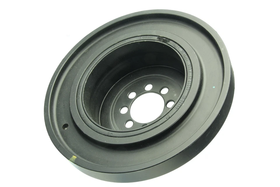 For 2013-2015 BMW ActiveHybrid 7 Engine Crankshaft Pulley URO 2014 2015 - Image 3 of 4