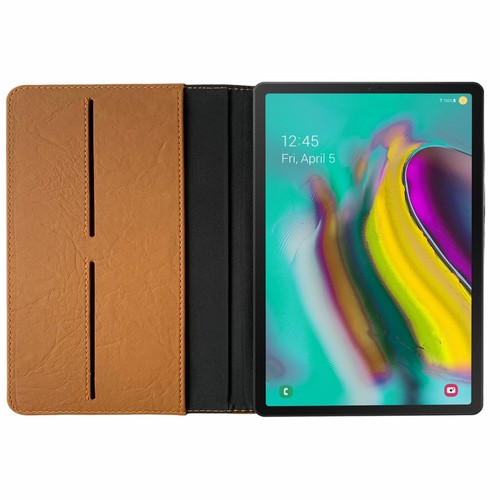 Smart Case Leder Samsung Galaxy Tab S10 FE 10.9" Schutzhülle Tablet Cover Etui - Picture 3 of 12