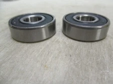 Pair of Windmill Bearings 8 ft Lawn Decorative, Close to 1-1/4" O.D. x 1/2" I.D.