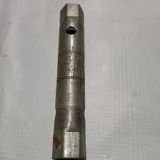 Vintage Melco (TM14) Metric Box Spanner 16 X 17mm. Good condition/ used. Quality
