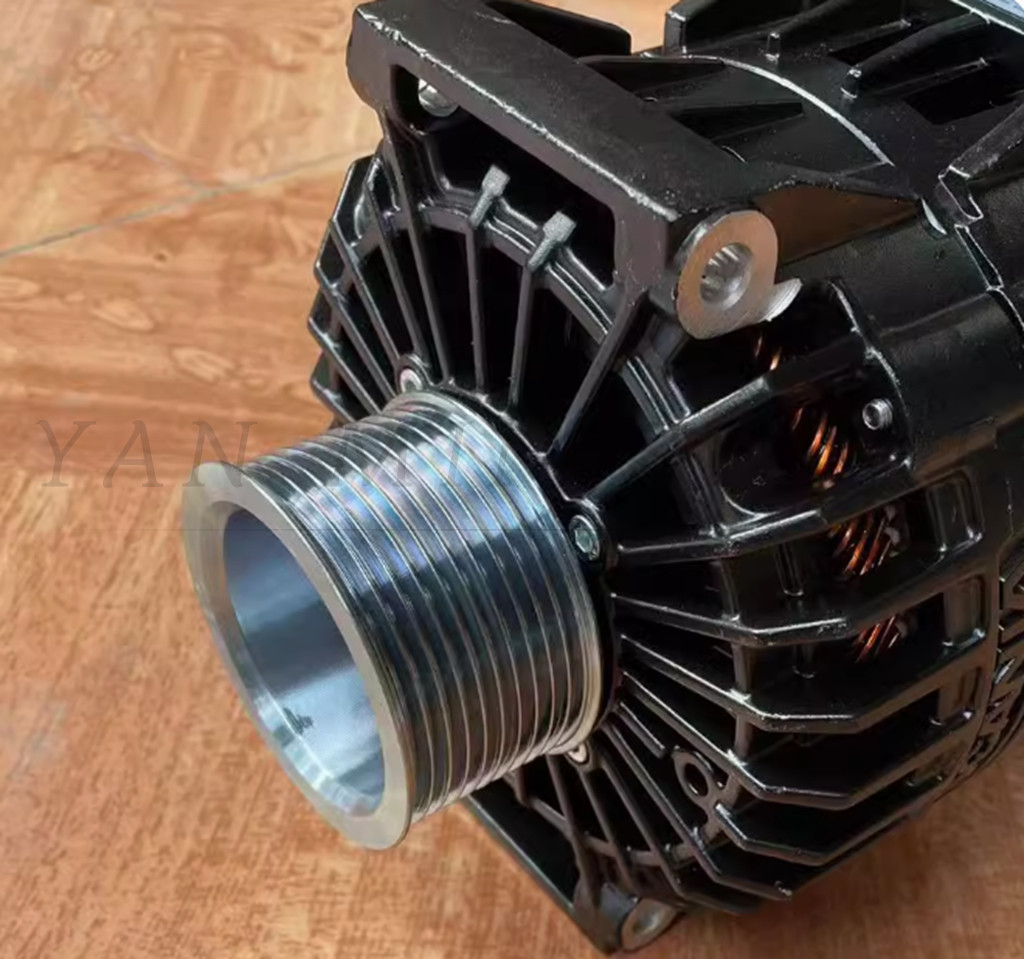 2853479 2470900 8511509000 Vehicle mounted generator AC generator 
