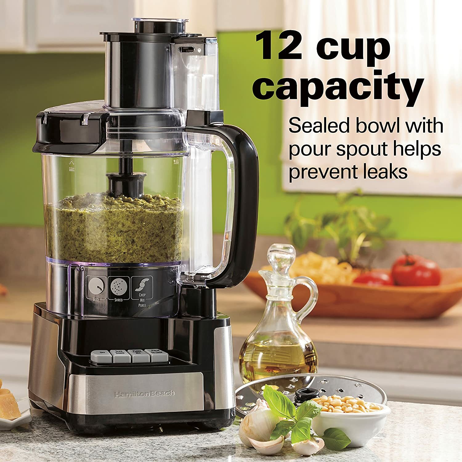 Snap Food Processor 70725 