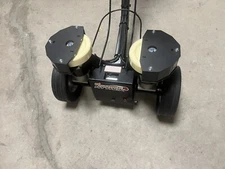 Lil Strike attack soccer Pitching Machine  AC Or DC  With  Charger Included