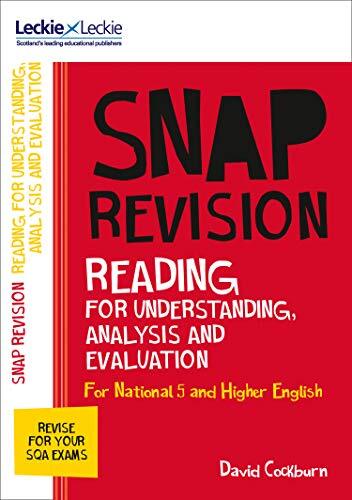 Leckie SNAP Revision – National 5/Higher English Revision: Readi