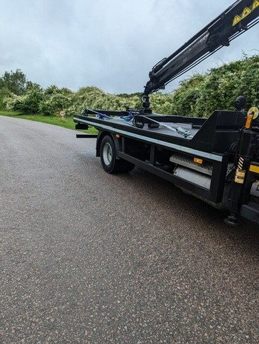 *** REDUCED*** Mercedes 7.5T 2019 Euro 6 Streetlifter - Picture 3 of 10