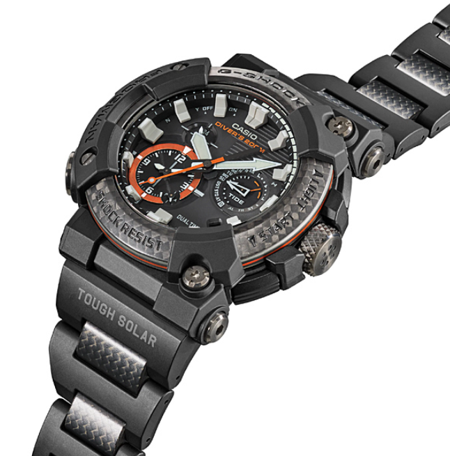 時計 CASIO G-SHOCK FROGMAN GWF-A1000XC-1AJF Casio G-SHOCK GWF-A1000XC-1AJF Tough Watch Japan NEW Domestic