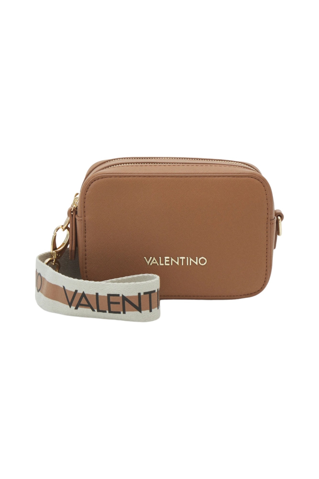 Borsa Donna Valentino VBS7B306 Cuoio