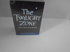 Twilight Zone: The Complete Series DVD, 2013, 25-Disc Set Brand New