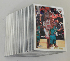 1998-99 TOPPS CHROME BASKETBALL YOU PICK YOUR CARD #'s 1-235 (item#RT10)