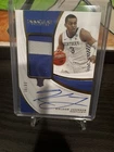 KELDON JOHNSON 2019 IMMACULATE RPA RC PATCH AUTO /99 !!  SPURS KENTUCKY 🔥🔥