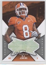 2012 SPx Finite Rookies Radiance 10/99 AJ Jenkins #F-AJ 0a6