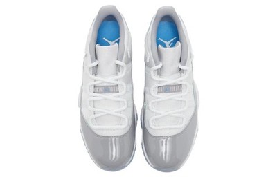 Size 9 - Air Jordan 11 Retro Low Cement Grey for sale online | eBay