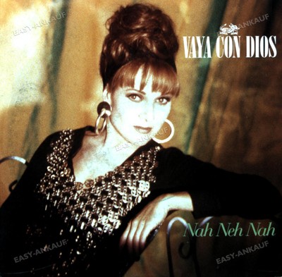 Vaya Con Dios - Nah Neh Nah 7'' (VG) .