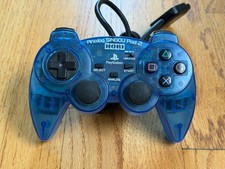 HORI Dual Analog Sindou Pad 2 PS2 PlayStation...