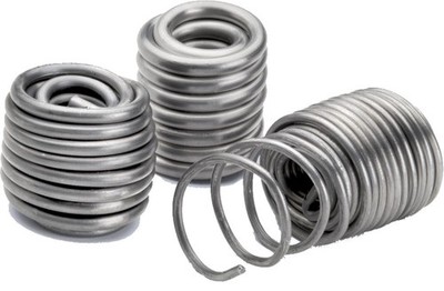 Bullet Weight Hollow Pencil Lead Wire - 1 LB Spool