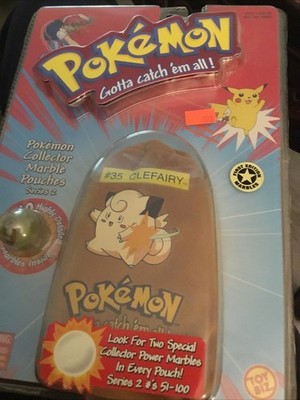 #35 Clefairy NEW NEVER OPENED