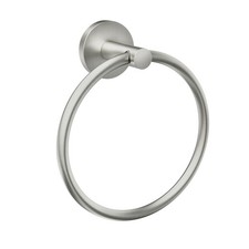 Moen Y5785BN Brushed Nickel Towel Ring
