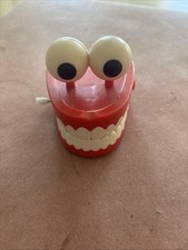 Chatter teeth & magic & party tricks From Dav...