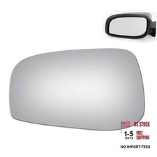Mirror Glass Replacement fit for 04-06 Volvo S60 S80 V70 Driver Drivers Side