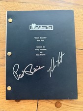 Mad About You Pilot Production Script Show #101 As Broadcast 9/23/92 Reiser