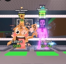 ROBLOX Steal A Brainrot Esok Sekolah 90M/s Pot Hotspot 30M/s 120M TOTAL