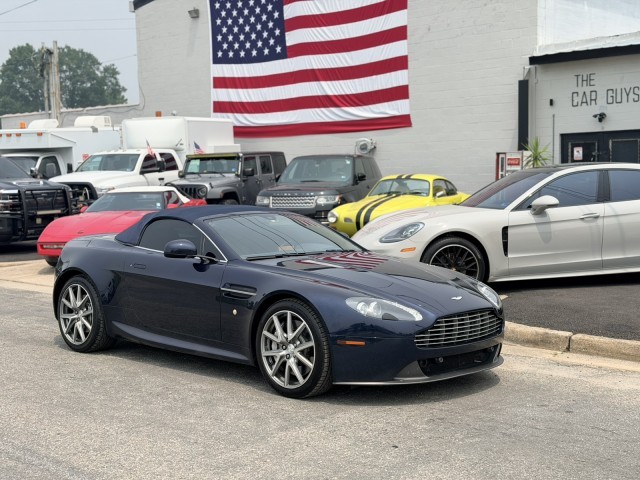 2014 Aston Martin Vantage