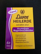 Luvos Heilerde extrafein akut - Säurebedingt...