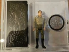 1984 VTG Star Wars Han Solo In Carbonite CAS 85+ grade 88.5 with POTF Coin!