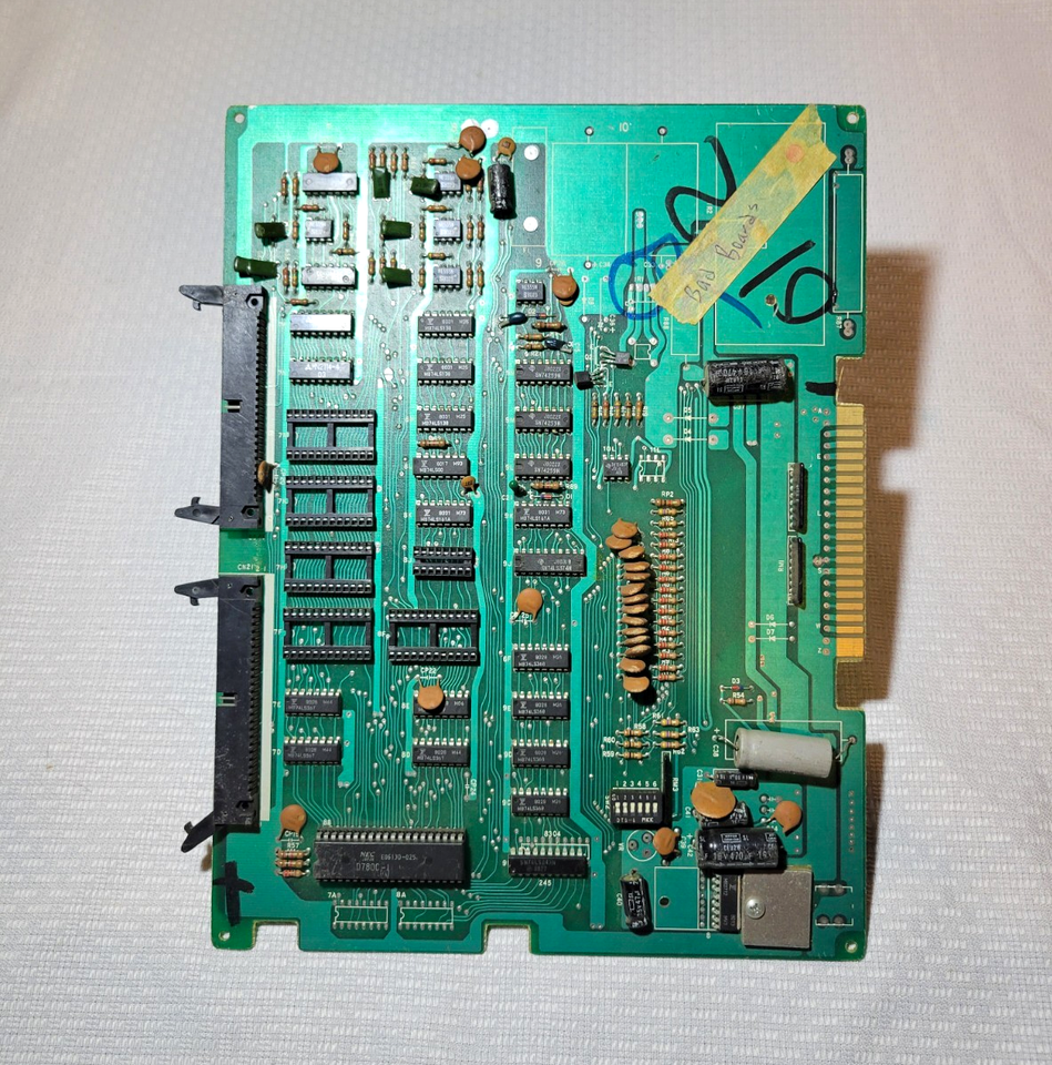 Processor Computer Reparing Vintage Z80 NEC D780C CPU Arcade PCB Bad Board Untested Parts Repair | eBay
