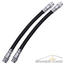 ATEC 2x BREMSLEITUNG BREMSSCHLAUCH HI MITTE RECHTS FÜR PEUGEOT 206 1.1-2.0 98-