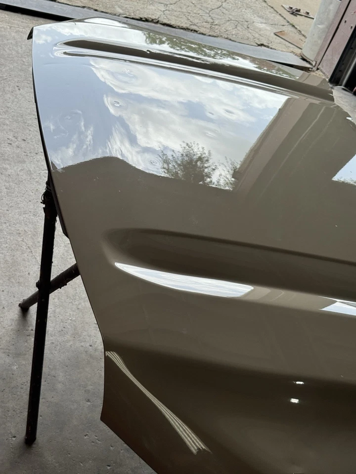 GMC Sierra 1500 2019-2024 capó delantero carcasa panel fabricante de fábrica Foto 4 de 4