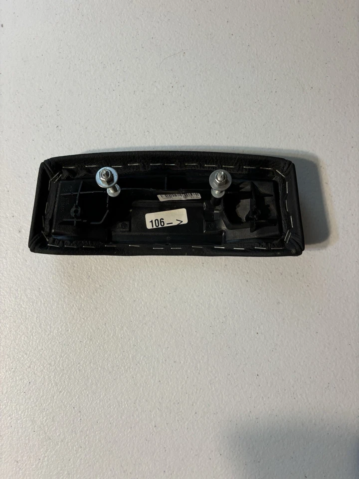 08 09 10 BMW 525i 528i 530i E60 ЦЕНТРАЛЬНАЯ КОНСОЛЬ ПОДЛОКОТНИК ЗАДНЯЯ ОТДЕЛКА OEM - Изображение 2 из 3