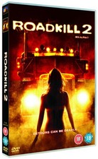 Roadkill 2 (2009) Nicki Aycox Morneau DVD Region 2 New & Sealed