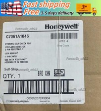 1PC ONE Honeywell C7061A 1046 UV Flame Detector C7061A1046 US Free TAX