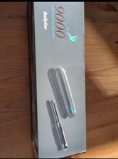 BABYLISS 9000 CORDLESS WAVING WAND - NEW, BOXED