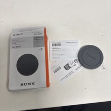 Sony Body Cap for E-Mount Cameras ALC-B1EM