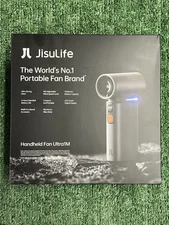 JisuLife Handheld Fan Ultra1M 9000mAh Rechargeable Battery