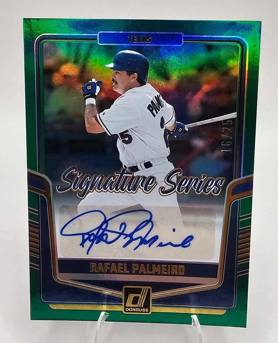 Rafael Palmeiro Baseball Cards for sale | eBay