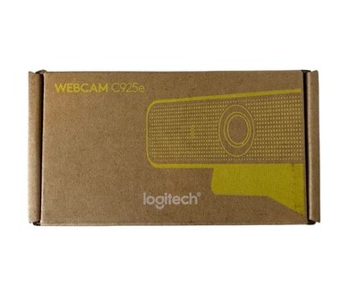 LOGITECH WEBCAM C925E