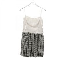 Chanel Women's Dress Clothing Top Used Elegant Classic