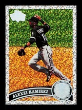 2011 Topps #261 Alexei Ramirez Diamond Anniversary Chicago White Sox