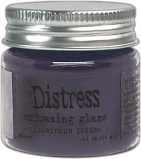 Ranger Tim Holtz - Embossing Glaze, Villainous Potion