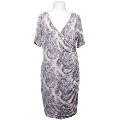 Sisters Point, Kleid, Größe: XL, Pink/Mehrfarbig, Elasthan/Polyester #XgQ