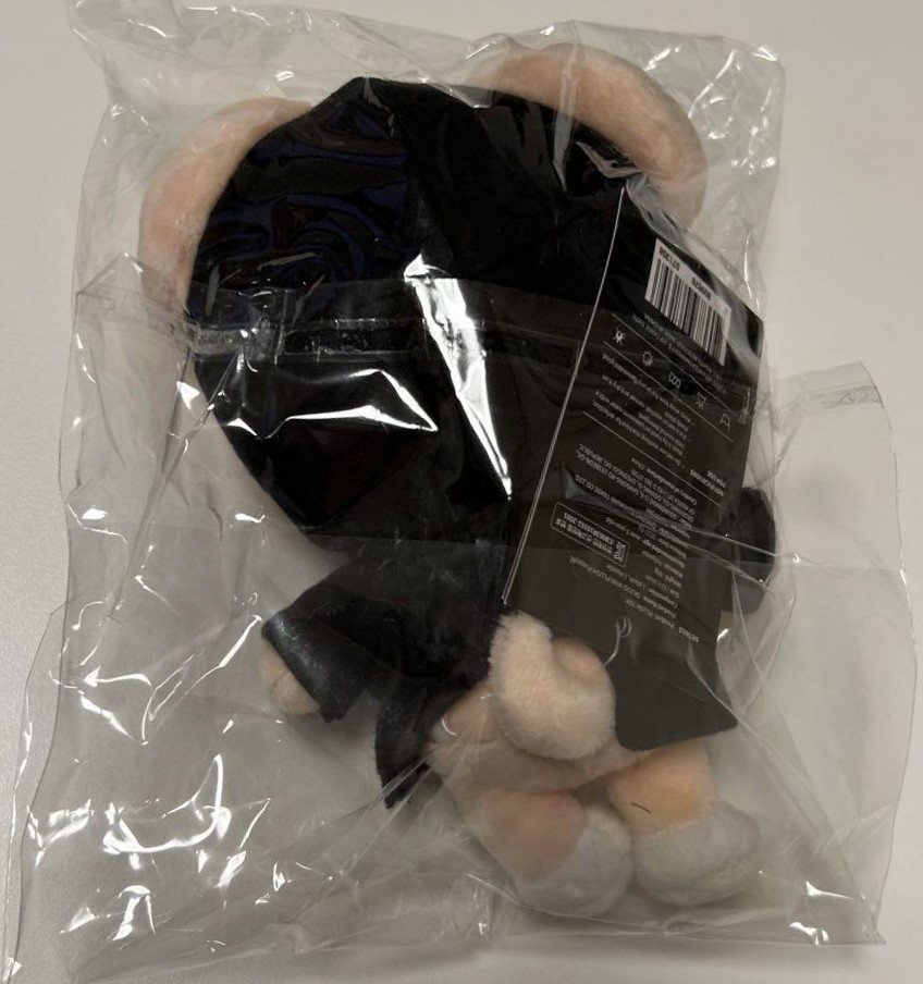 Stray Kids Seungmin Skzoo PuppyM Mini Size Official Stuffed Plush