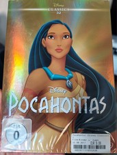 Disney Classics 32, Pocahontas, im Pappschuber, noch eingeschweißt