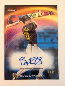Bryan Reynolds Autograph | eBay
