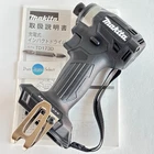Makita TD173DZ Impact Driver TD173DZ Black 18V 1/4" Brushless Tool Only